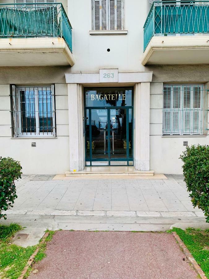 Villa Bagatelle - Luxury Apartment Niza Exterior foto