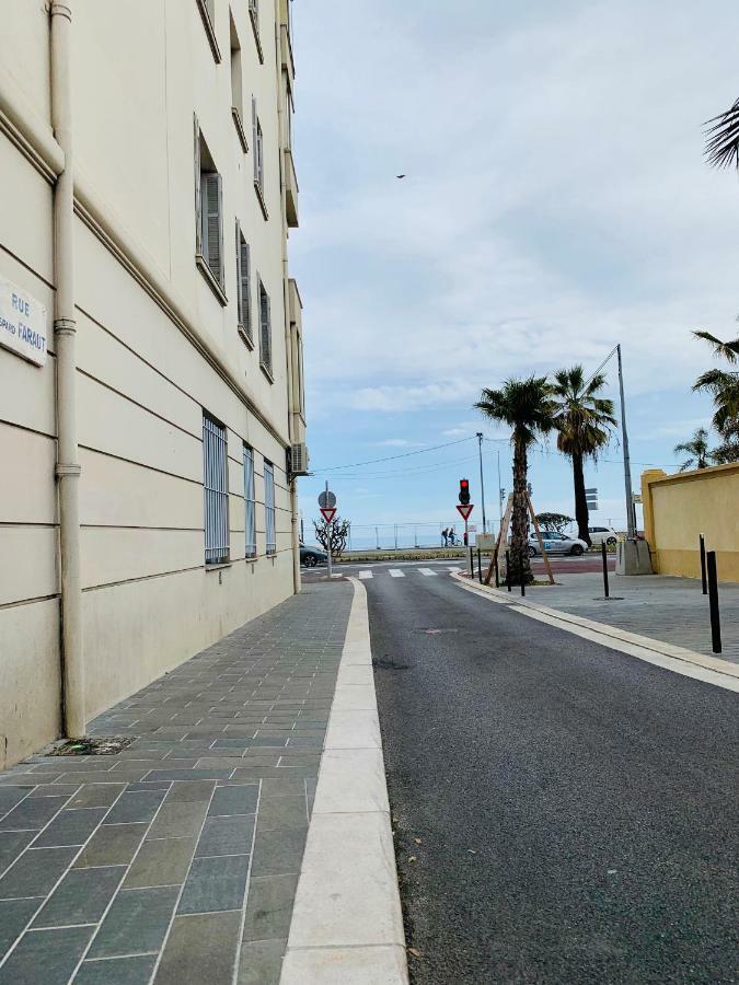 Villa Bagatelle - Luxury Apartment Niza Exterior foto
